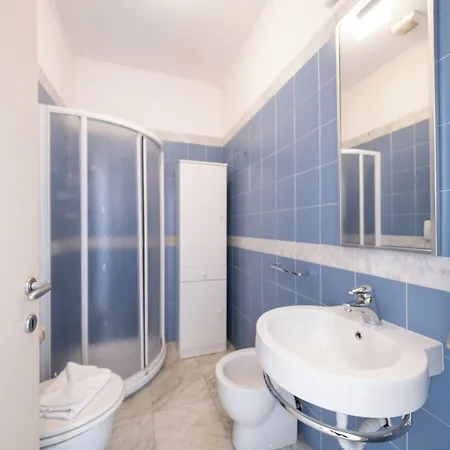 Lejlighedshotel Solidago Calambrone