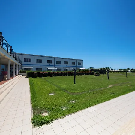 Hotel apartamentowy Solidago Calambrone