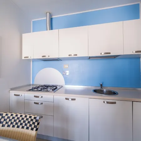 Hotel apartamentowy Solidago Calambrone