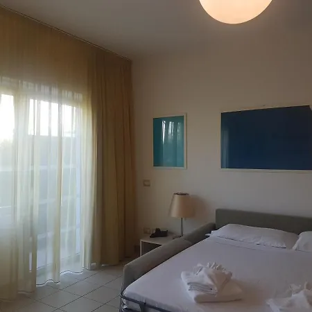 Lejlighedshotel Solidago Calambrone