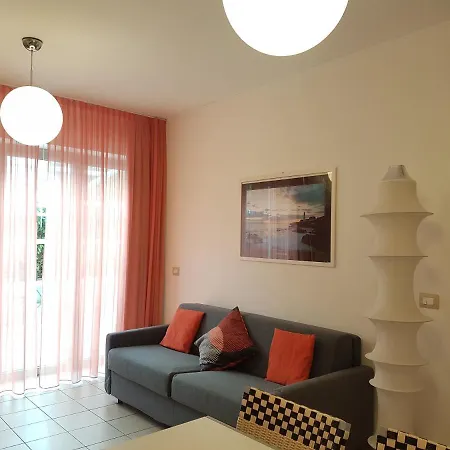 Lejlighedshotel Solidago Calambrone