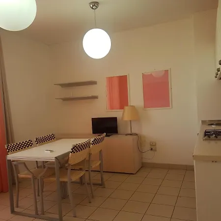 Lejlighedshotel Solidago 3*