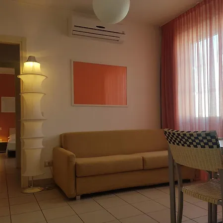 Hotel apartamentowy Solidago