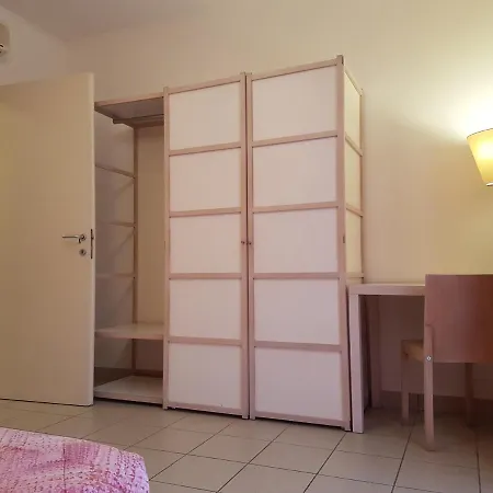 Lejlighedshotel Solidago 3*
